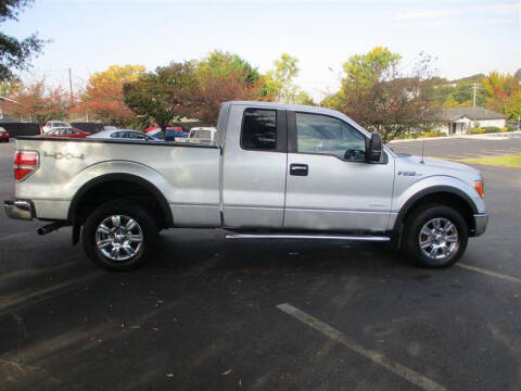 2012 Ford F-150