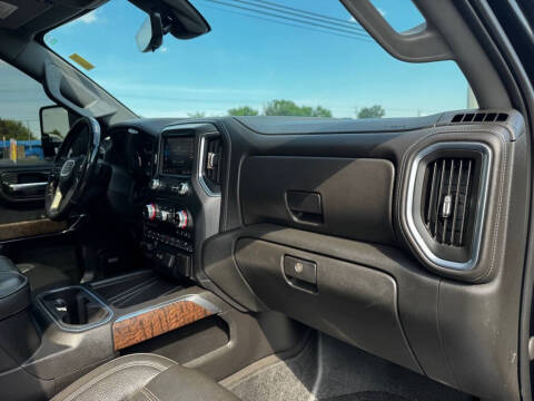 2020 GMC Sierra 2500HD