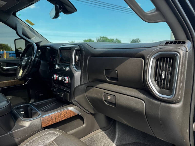 2020 GMC Sierra 2500HD