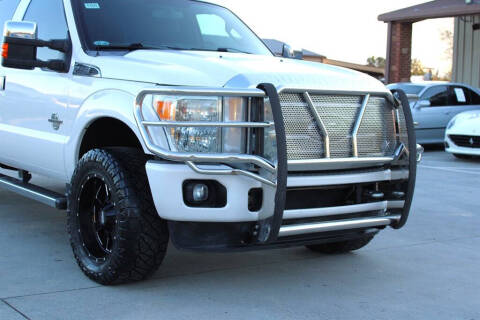 2015 Ford F-350 Super Duty