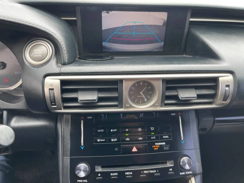 2014 Lexus IS 250