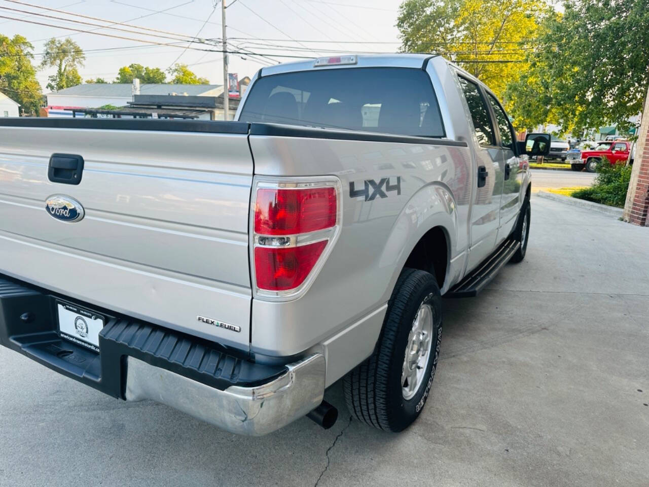 2011 Ford F-150 for sale at American Dream Motors in Winchester, VA