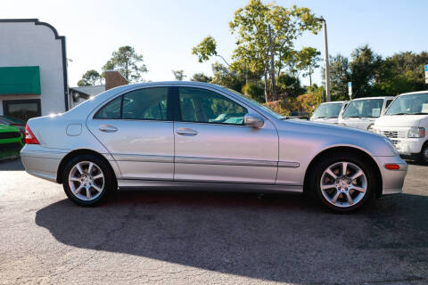 2007 Mercedes-Benz C-Class C 350 Luxury