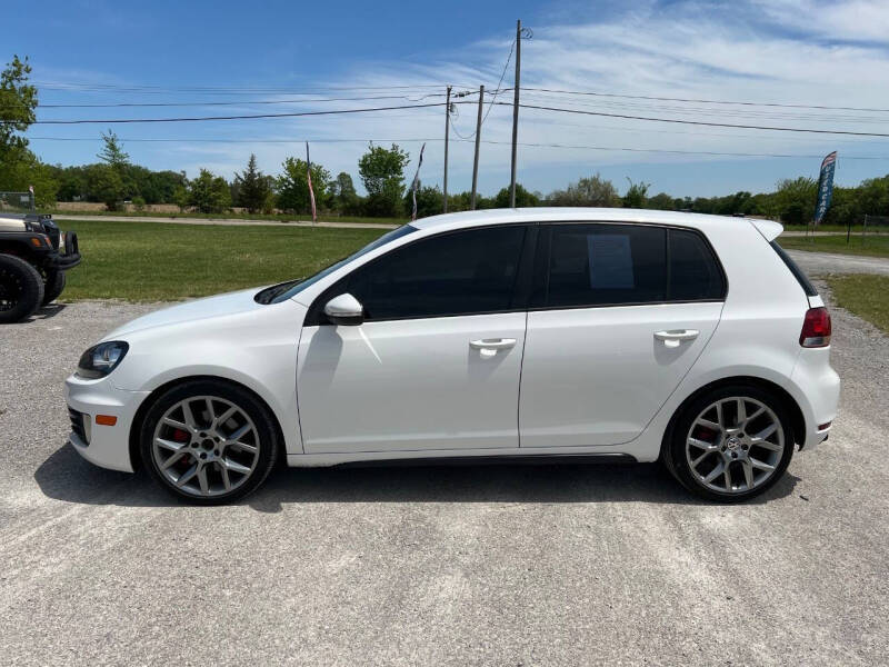2014 Volkswagen GTI Wolfsburg Edition PZEV