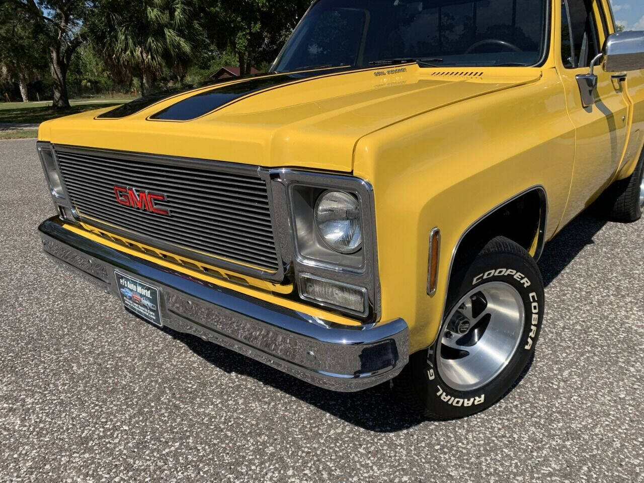 1979 GMC Sierra 1500 15