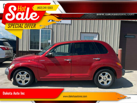 2001 Chrysler PT Cruiser for sale at Dakota Auto Inc in Dakota City NE