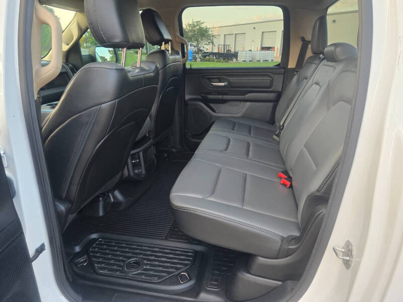 2020 RAM 1500 Tradesman