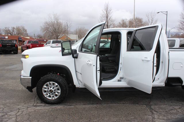 2024 Chevrolet Silverado 2500HD