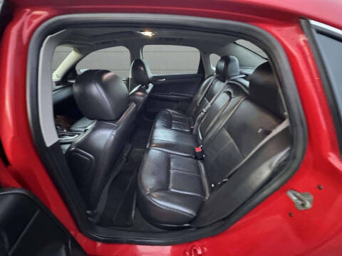 2013 Chevrolet Impala LTZ