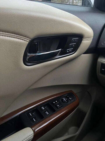 2014 Acura RDX w/Tech