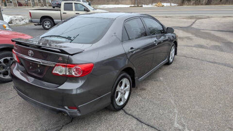 2012 Toyota Corolla