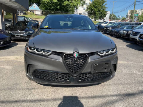 2024 Alfa Romeo Tonale Hybrid Veloce