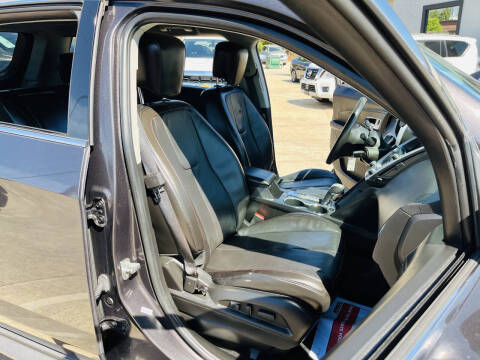 2013 Chevrolet Equinox LTZ