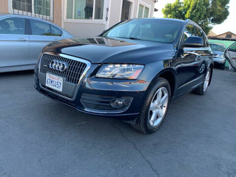 2012 Audi Q5 for sale at Ronnie Motors LLC in San Jose CA