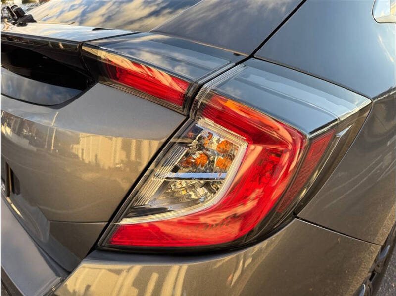 2017 Honda Civic EX w/Honda Sensing