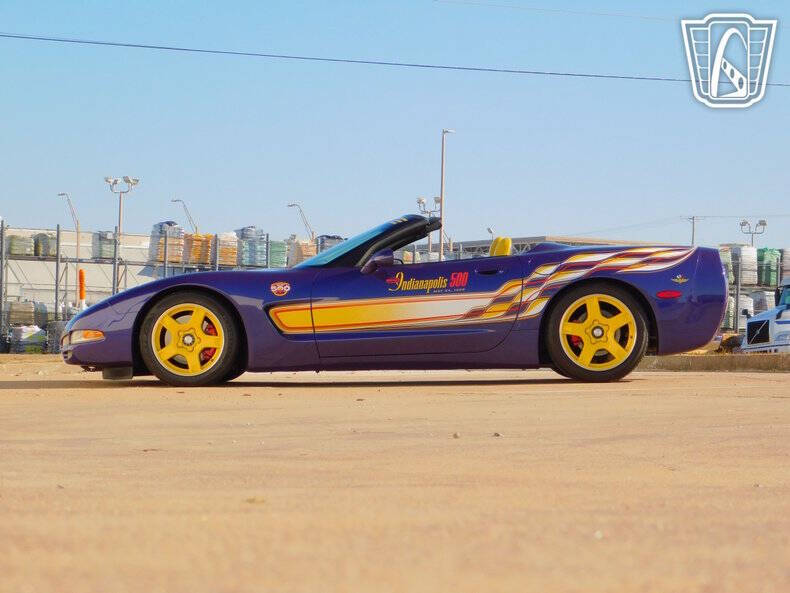 1998 Chevrolet Corvette
