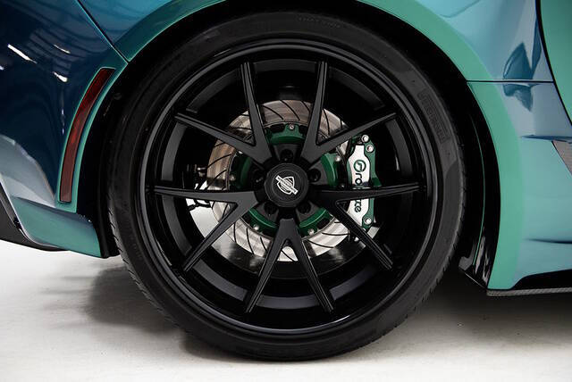 2017 Chevrolet Corvette Stingray