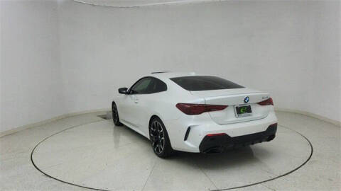 2025 BMW 4 Series M440i