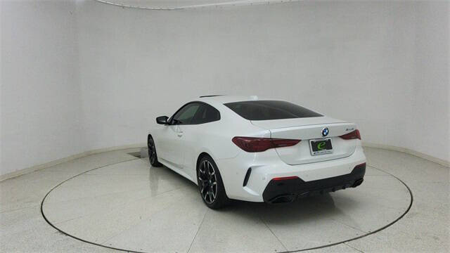 2025 BMW 4 Series M440i