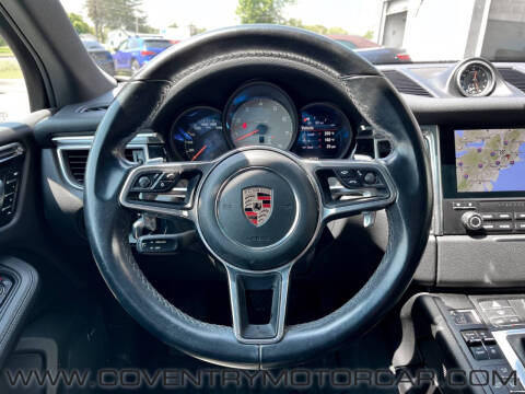 2018 Porsche Macan S