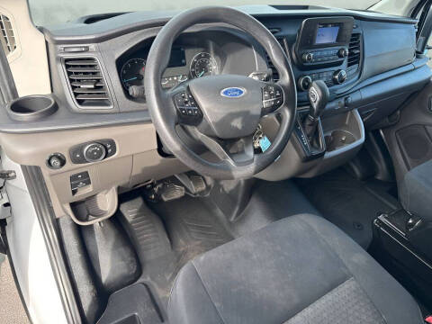 2024 Ford Transit