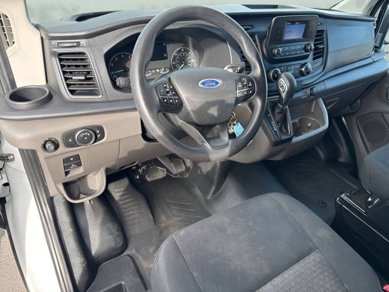 2024 Ford Transit