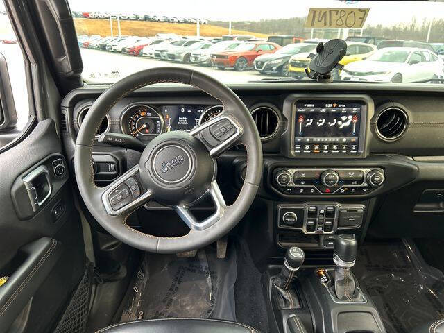 2023 Jeep Wrangler High Altitude