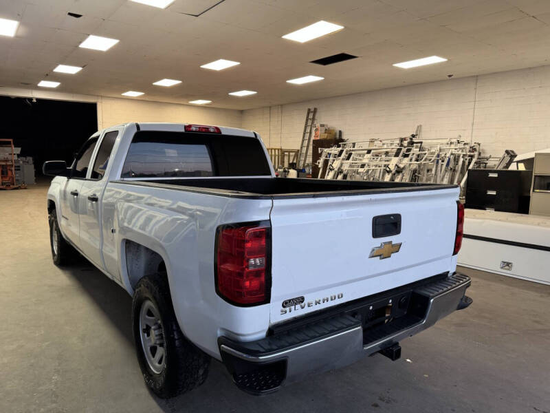 2015 Chevrolet Silverado 1500 LS