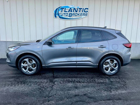 2024 Ford Escape ST-Line