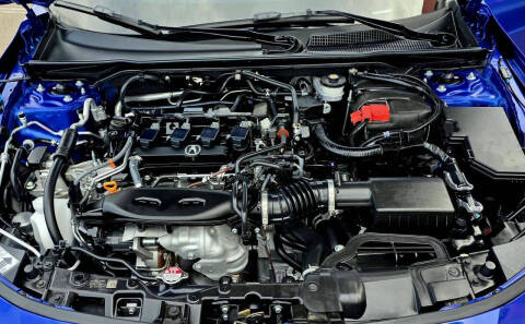 2025 Acura Integra w/Tech w/A-SPEC
