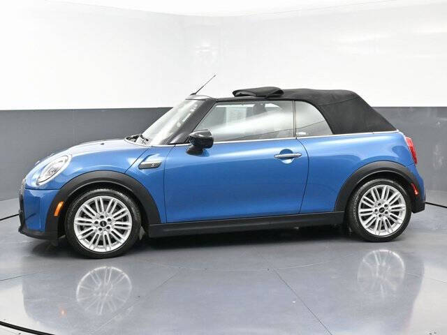 2022 MINI Convertible Cooper S