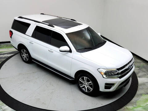 2022 Ford Expedition MAX Limited