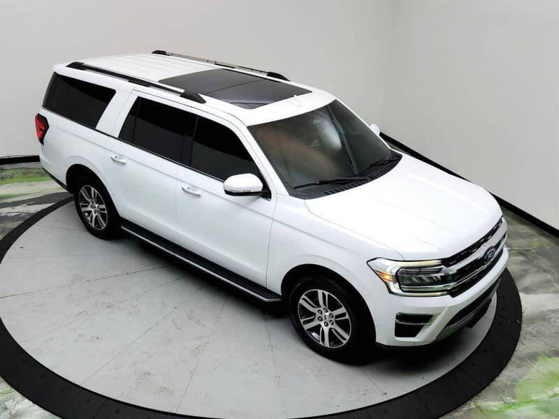 2022 Ford Expedition MAX Limited