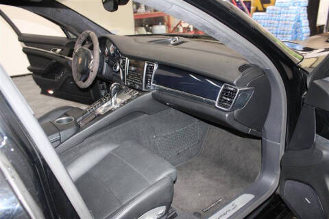 2014 Porsche Panamera