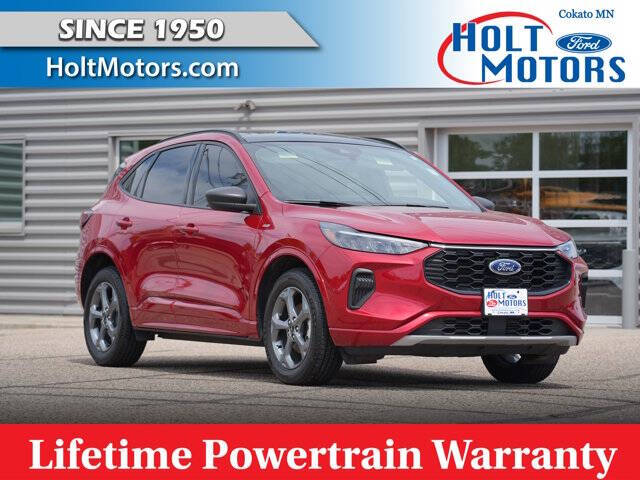 2024 Ford Escape ST-Line