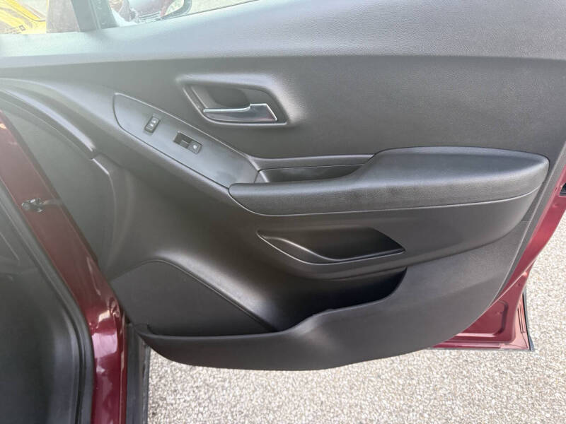 2017 Chevrolet Trax LT