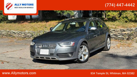 2014 Audi Allroad 2.0T quattro Premium Plus