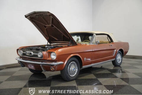 1966 Ford Mustang