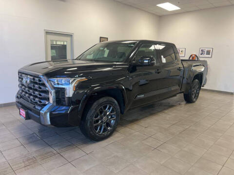 2024 Toyota Tundra for sale at DAN PORTER MOTORS in Dickinson ND