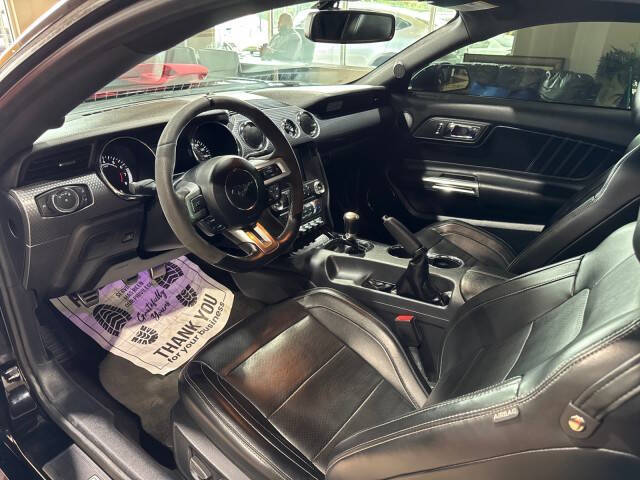 2015 Ford Mustang GT Premium