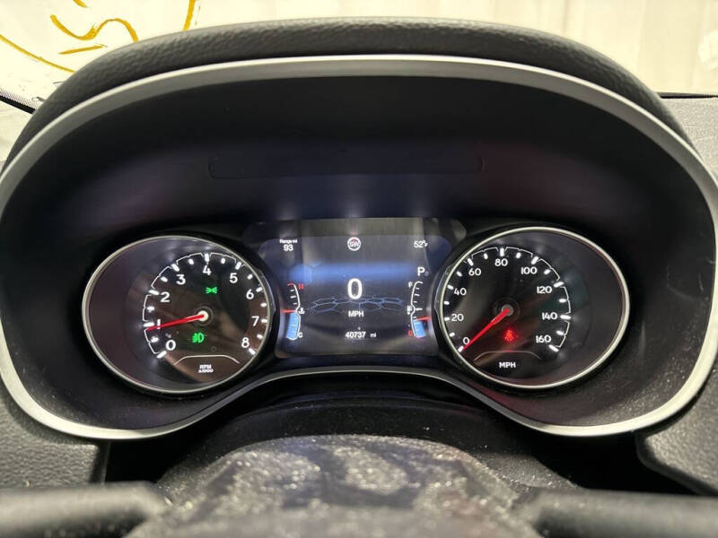 2021 Jeep Compass Altitude
