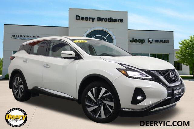 2023 Nissan Murano SL