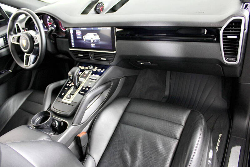 2019 Porsche Cayenne