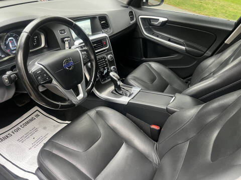 2016 Volvo V60 T5 Drive-E Premier