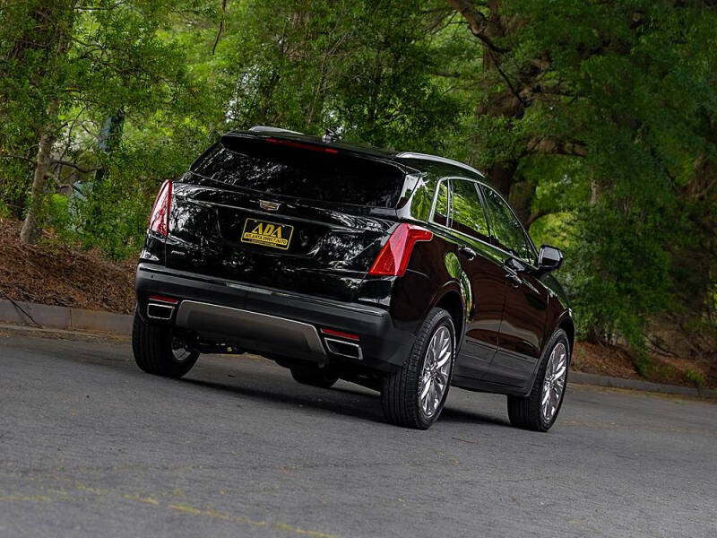2018 Cadillac XT5 Platinum