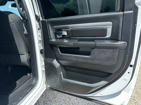 2021 RAM 1500 Classic Warlock