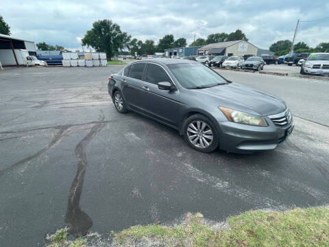 2011 Honda Accord EX