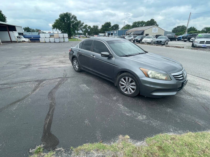 2011 Honda Accord EX