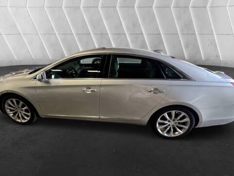 2016 Cadillac XTS Luxury