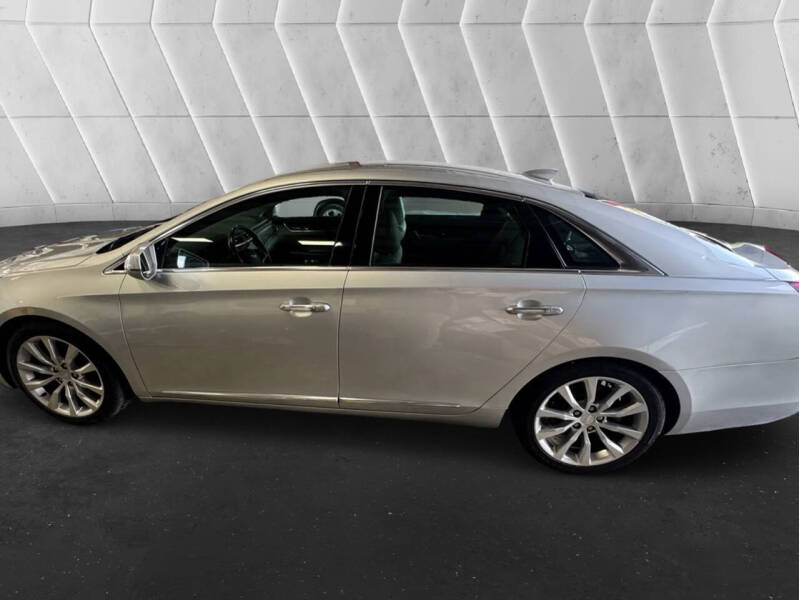 2016 Cadillac XTS Luxury